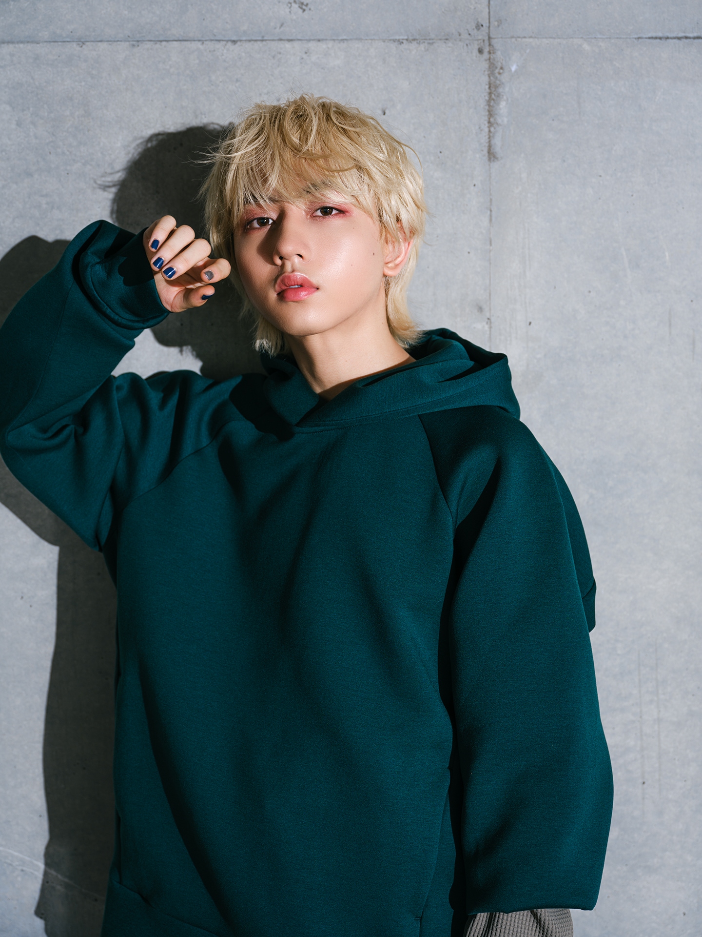 EBiDANダンスサイファーが着る TIGORAの“365日いつでもどこでも踊れる