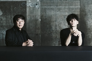 TK from 凛として時雨×「コードギアス」監督・谷口悟朗｜常に自分を疑い続ける妥協なき表現者2人の対話