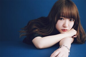 東城陽奏「Blue Bud Blue」インタビュー