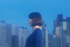 土岐麻子「PASSION BLUE」特集