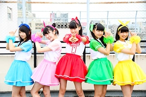 ときめき♡宣伝部「むてきのうた」インタビュー