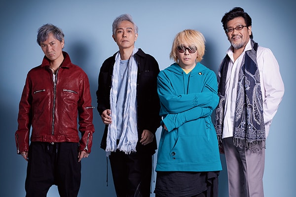 大槻ケンヂの特集・インタビュー - 音楽ナタリー