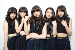 東京女子流「Never ever」発売記念特集