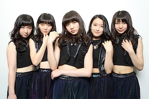 東京女子流「Never ever」発売記念特集