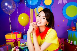 戸松遥「TRY & JOY」インタビュー