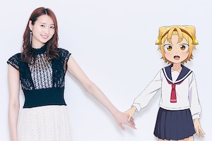 戸松遥「DELUXE DELUXE HAPPY」インタビュー