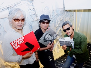 TOWA TEI「CUTE」特集 TOWA TEI×五木田智央（画家）×伊藤桂司（アートディレクター）鼎談