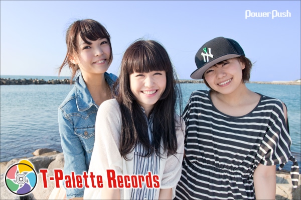 T-Palette Records#3 Negicco - 音楽ナタリー 特集・インタビュー