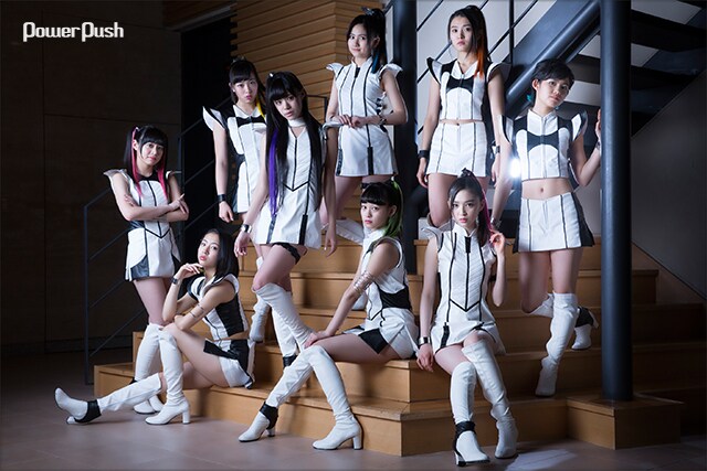 東京パフォーマンスドール「逆光×礼賛」インタビュー - 音楽ナタリー