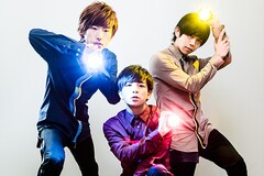 トラフィックライト。「Dance Dance!! / Traffic Jam」インタビュー