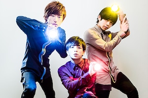 トラフィックライト。「Dance Dance!! / Traffic Jam」インタビュー