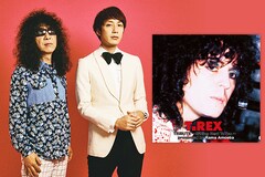 T. Rexトリビュートアルバム特集｜アキマツネオ（Rama Amoeba、マルコシアス・バンプ）×ROY（THE BAWDIES）対談