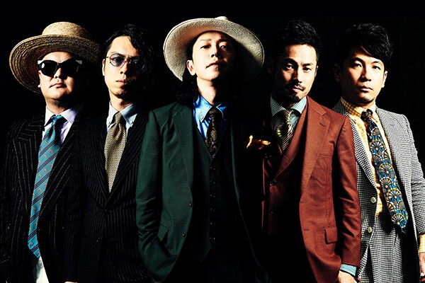 TRI4TH「ANTHOLOGY」インタビュー｜「踊れるジャズ」「叫べる