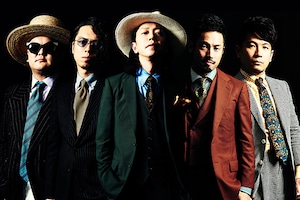 TRI4TH「ANTHOLOGY」インタビュー