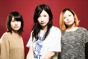 tricot「KABUKU EP」インタビュー
