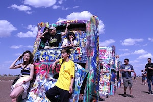 tricotアメリカツアー特集