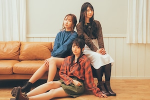 TrySail「azure」インタビュー