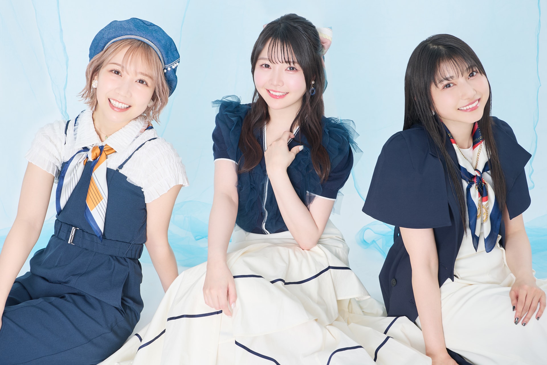 TrySail「BestSail」特集｜年表＆思い出トークでたどる10年間の
