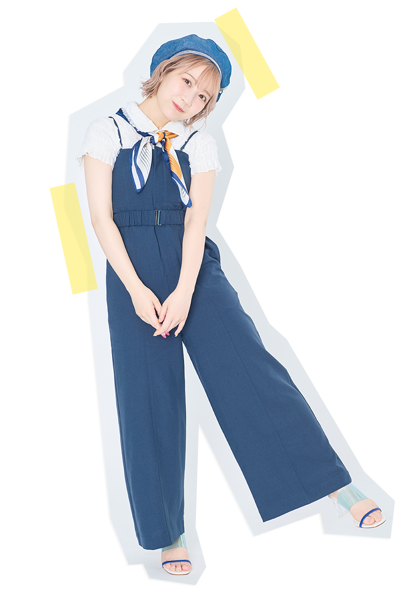 夏川椎菜