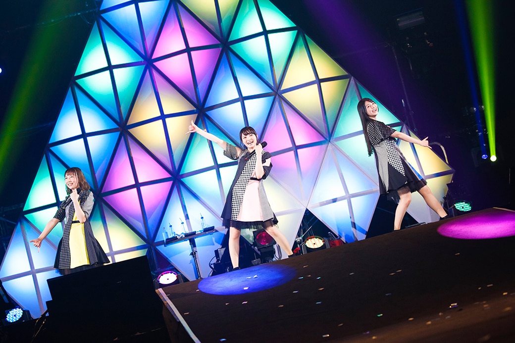 2018年5月20日 「LAWSON presents TrySail Second Live Tour "The Travels of TrySail"」幕張イベントホール公演