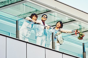 東京スカパラダイスオーケストラ×峯田和伸（銀杏BOYZ）