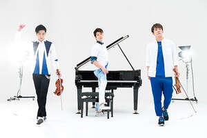 TSUKEMEN「X」インタビュー