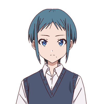 五代利奈（CV：市ノ瀬加那）