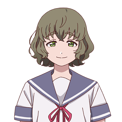 一ノ瀬さゆり（CV：岩田陽葵）
