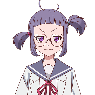二階堂七瀬（CV：伊藤彩沙）