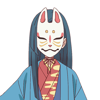 朱火（CV：皆口裕子）