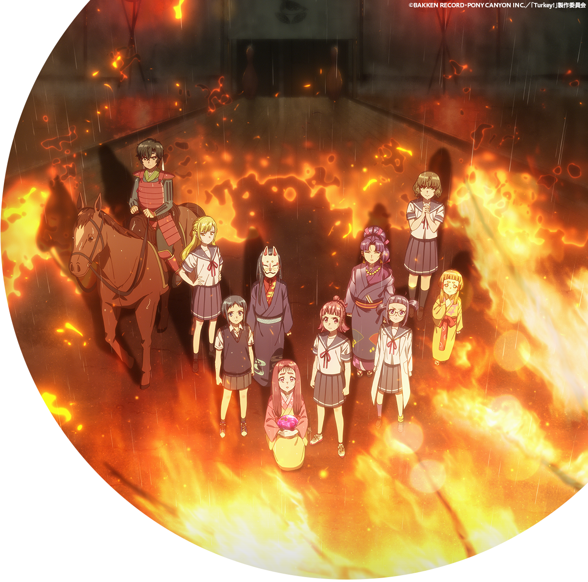 作品ビジュアル