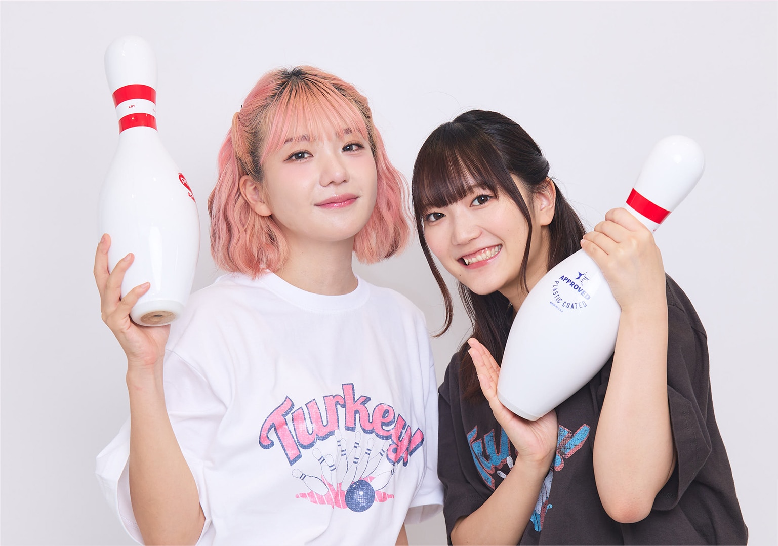 北澤ゆうほ（Q.I.S.）×菱川花菜