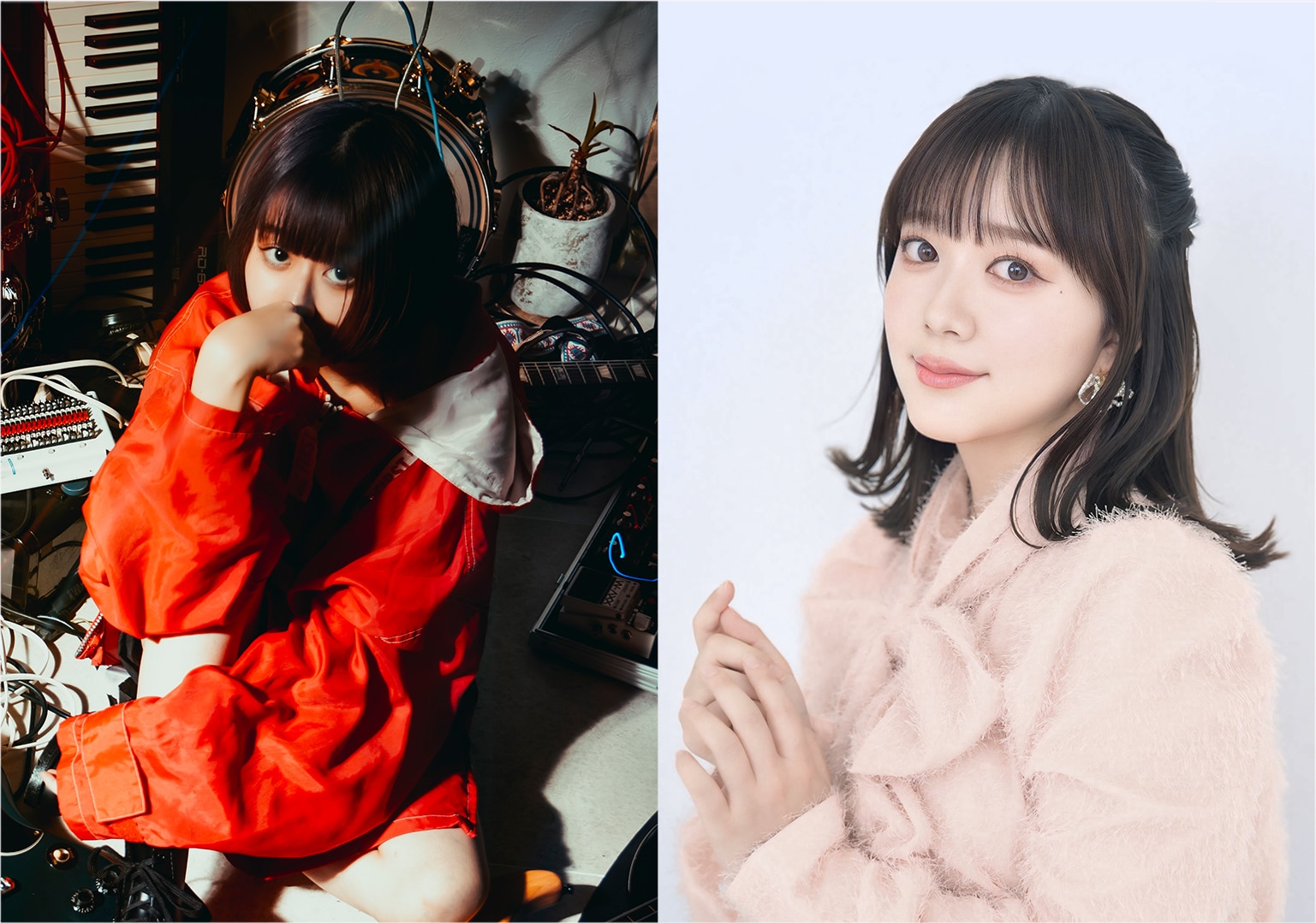 アザミ×伊藤彩沙