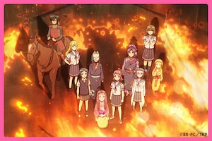 アニメ「Turkey!」特集｜女子高生×ボウリング×戦国時代？“楽しいだけじゃ語れない”──少女たちのひと夏の物語