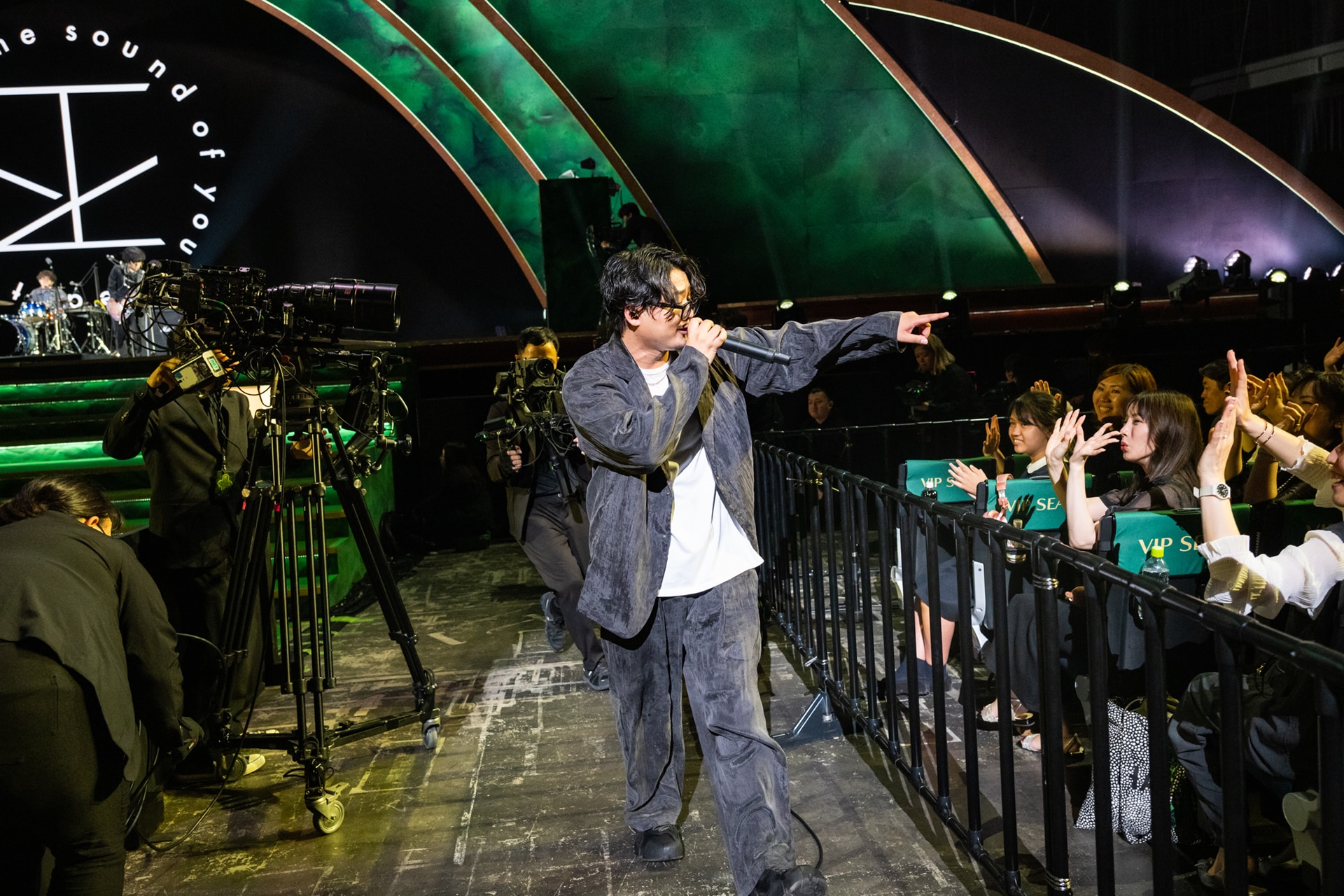 山路洸至（Vo, G, Programming / the engy）