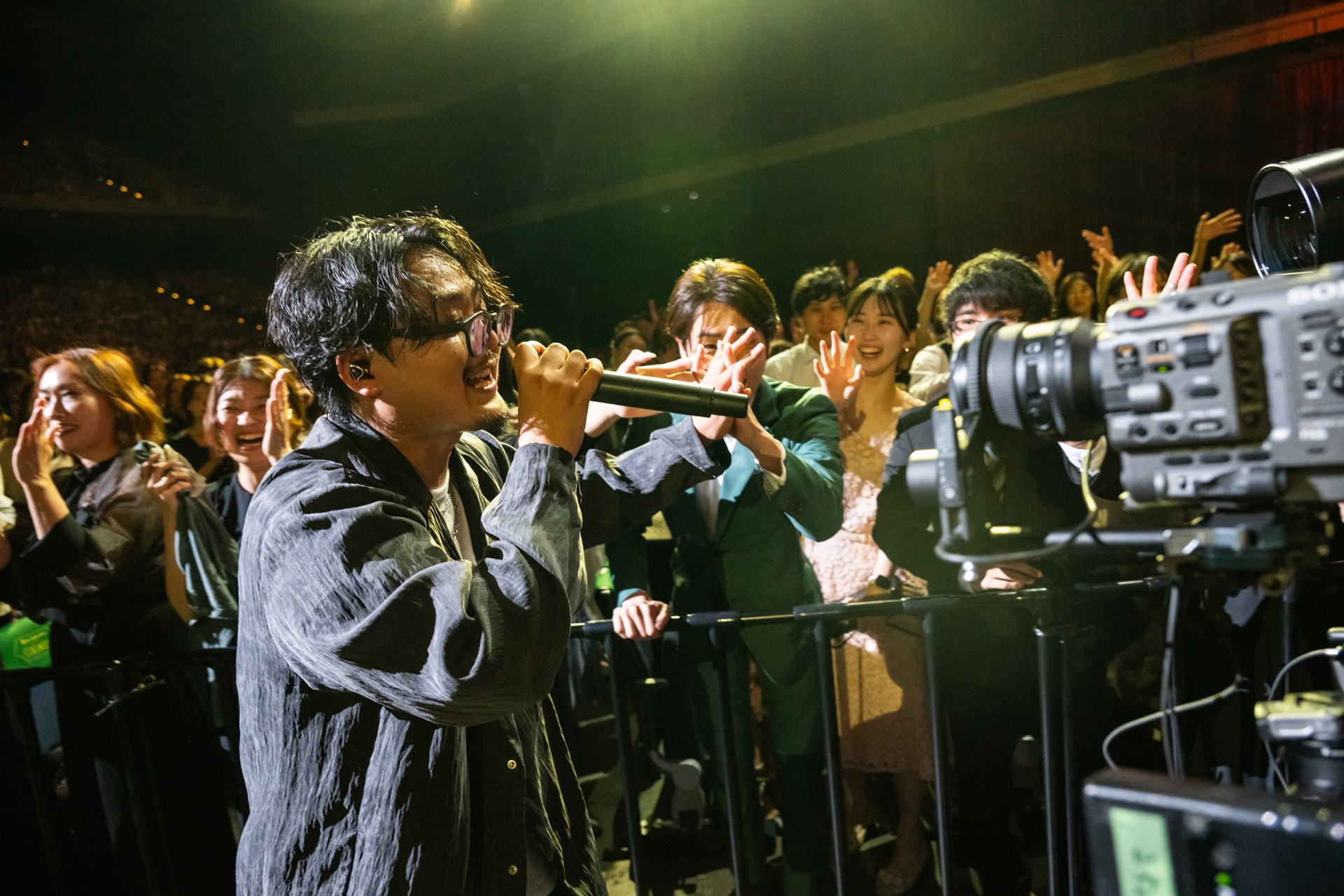 山路洸至（Vo, G, Programming / the engy）