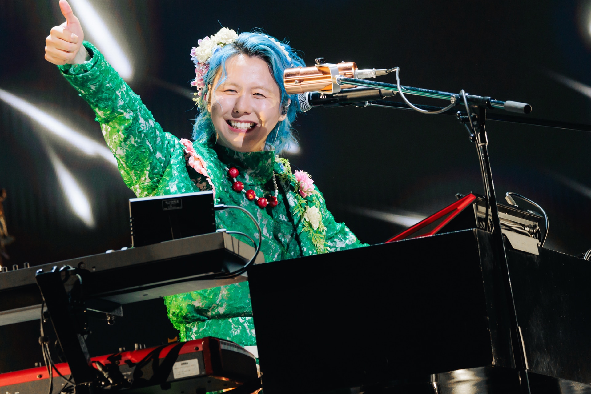 藤澤涼架（Key / Mrs. GREEN APPLE）