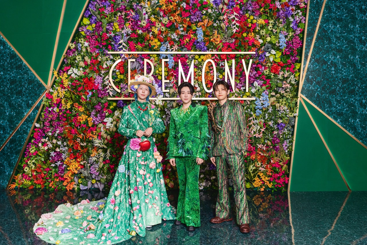 Mrs. GREEN APPLE×TVer特集｜新たなエンタテインメントの祭典