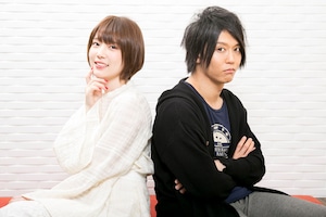 内田真礼「Magic Hour」特集 内田真礼×田淵智也（UNISON SQUARE GARDEN）