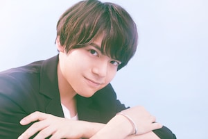 内田雄馬「YUMA UCHIDA 1st LIVE『OVER THE HORIZON』」インタビュー