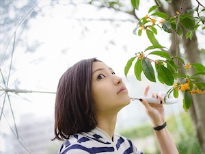 植田真梨恵「ザクロの実」インタビュー