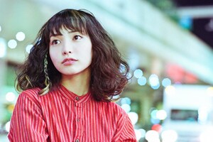 植田真梨恵「夢のパレード」インタビュー