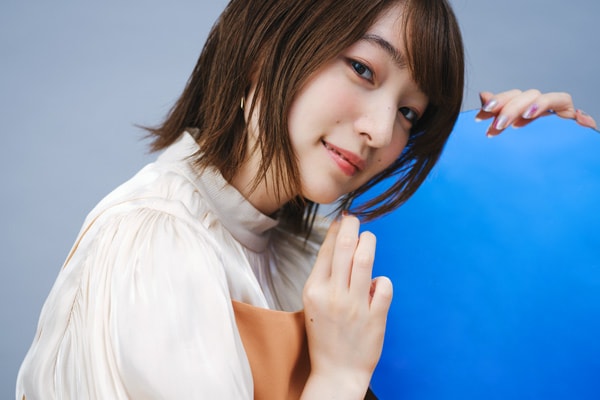 上田麗奈インタビュー｜1人きりの戦いを終わらせて生み出した