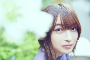 上田麗奈「Nebula」インタビュー｜全10曲で描く、挫折から克服までの過程