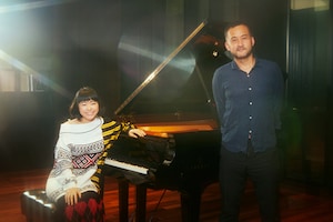 上原ひろみ×石塚真一 対談