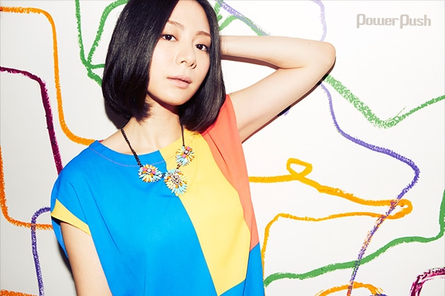 植村花菜「輝く時間の中で」インタビュー - 音楽ナタリー 特集