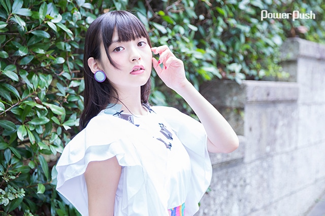 上坂すみれ 恋する図形 Cubic Futurismo インタビュー 音楽ナタリー 特集 インタビュー 上坂すみれ 恋する図形 Cubic Futurismo インタビュー 音楽ナタリー 特集 インタビュー