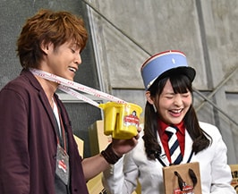 上坂すみれ 上坂すみれのヤバい Blu Raybox 発売記念特集 音楽ナタリー 特集 インタビュー 上坂すみれ 上坂すみれのヤバい Blu Raybox 発売記念特集 音楽ナタリー 特集 インタビュー