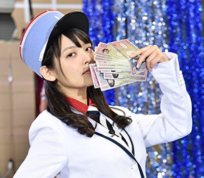 上坂すみれ 上坂すみれのヤバい Blu Raybox 発売記念特集 音楽ナタリー 特集 インタビュー 上坂すみれ 上坂すみれのヤバい Blu Raybox 発売記念特集 音楽ナタリー 特集 インタビュー