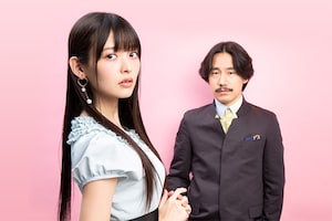 上坂すみれ×清竜人「ボン♡キュッ♡ボンは彼のモノ♡」対談